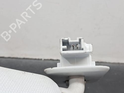 Left sun visor PEUGEOT 208 I (CA_, CC_) 1.6 HDi | BP29538351I1 