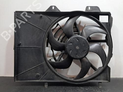 Motorkühlung für PEUGEOT 208 I (CA_, CC_) 1.6 HDi (92 hp) 29538353