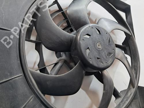 Radiator fan PEUGEOT 208 I (CA_, CC_) 1.6 HDi | BP29538353M35 