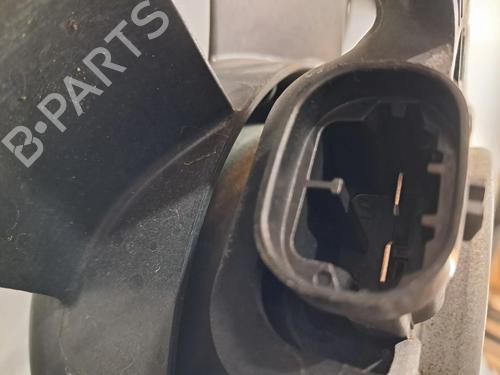 Radiator fan PEUGEOT 208 I (CA_, CC_) 1.6 HDi | BP29538353M35 