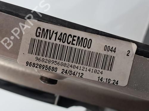 Radiator fan PEUGEOT 208 I (CA_, CC_) 1.6 HDi | BP29538353M35 