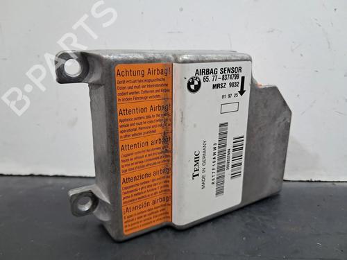 Kollisjonspute styreenhet BMW 5 Touring (E39) 525 tds (143 hp) 29538354