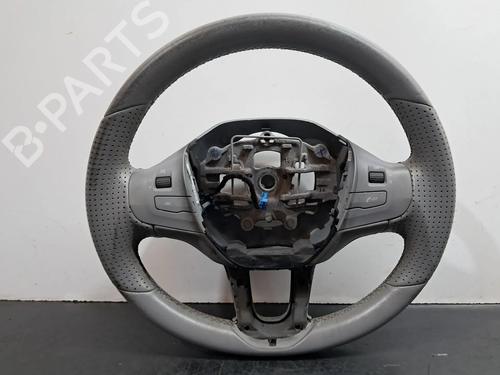 Used Steering wheel PEUGEOT 208 I (CA_, CC_) 1.6 HDi (92 hp) 29538355