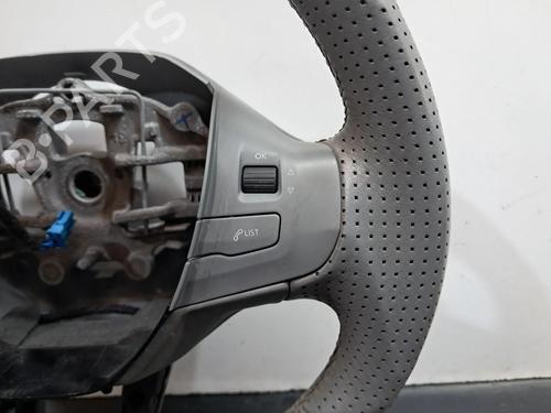 Steering wheel PEUGEOT 208 I (CA_, CC_) 1.6 HDi | BP29538355C49