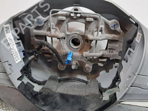 Steering wheel PEUGEOT 208 I (CA_, CC_) 1.6 HDi | BP29538355C49