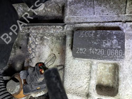 Moteur PEUGEOT 406 Coupe (8C) 2.0 16V | BP29539438M1