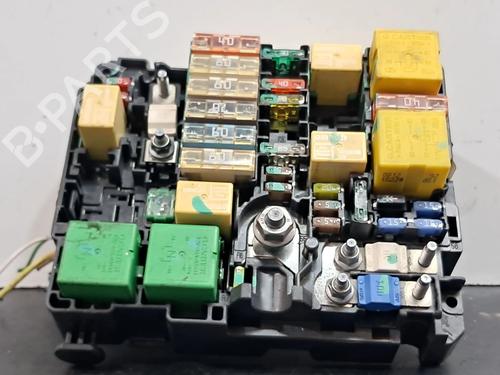 Zekeringkast PEUGEOT 208 I (CA_, CC_) 1.6 HDi | BP29539439E1