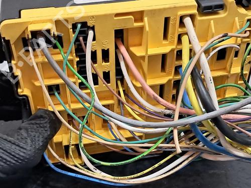 Zekeringkast PEUGEOT 208 I (CA_, CC_) 1.6 HDi | BP29539439E1