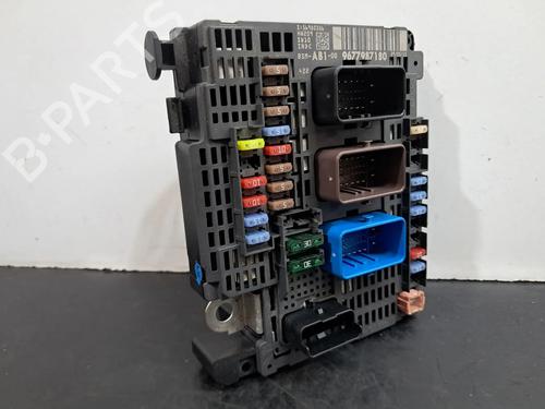 Used Fuse box CITROËN DS4 (NX_) 1.6 VTi 120 (120 hp) 29539442