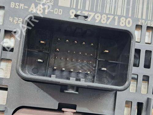 Fuse box CITROËN DS4 (NX_) 1.6 VTi 120 | BP29539442E1