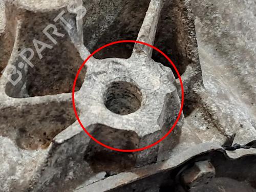 Gearbox PEUGEOT 406 Coupe (8C) 2.0 16V | BP29539445M3