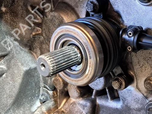 Gearbox NISSAN MICRA IV (K13K, K13KK) 1.2 | BP29543643M3 