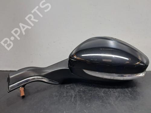 Used Left mirror PEUGEOT 208 I (CA_, CC_) 1.6 HDi (92 hp) 29545499