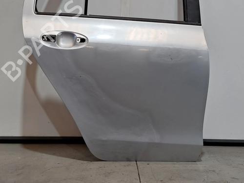 Right rear door TOYOTA YARIS (_P9_) 1.0 VVT-i (KSP90_, KSP90R) | BP29545501C5 
