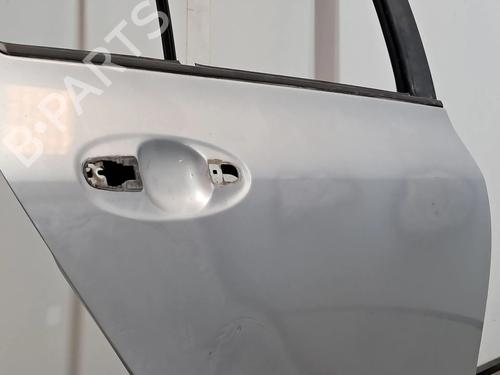 Right rear door TOYOTA YARIS (_P9_) 1.0 VVT-i (KSP90_, KSP90R) | BP29545501C5 