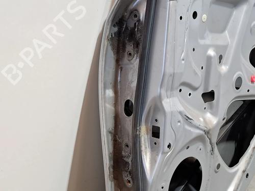 Right rear door TOYOTA YARIS (_P9_) 1.0 VVT-i (KSP90_, KSP90R) | BP29545501C5 
