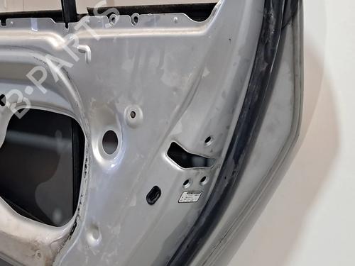 Right rear door TOYOTA YARIS (_P9_) 1.0 VVT-i (KSP90_, KSP90R) | BP29545501C5 