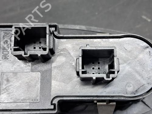 Left front window switch PEUGEOT 208 I (CA_, CC_) 1.6 HDi | BP29545503I27 