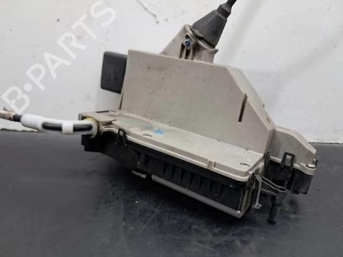 Used Rear left lock PEUGEOT 208 I (CA_, CC_) 1.6 HDi (92 hp) 29546171