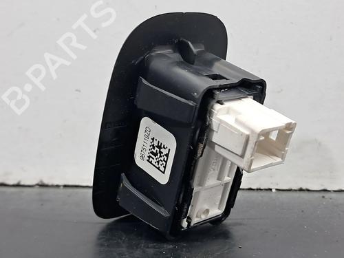 Venstre bak elrute bryter PEUGEOT 208 I (CA_, CC_) 1.6 HDi | BP29546182I29 