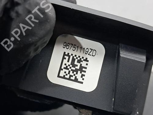 Venstre bak elrute bryter PEUGEOT 208 I (CA_, CC_) 1.6 HDi | BP29546182I29 