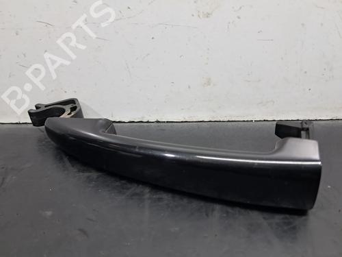 Used Front left exterior door handle PEUGEOT 208 I (CA_, CC_) 1.6 HDi (92 hp) 29563131