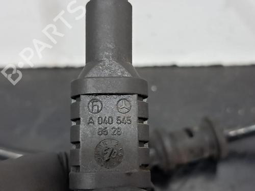 Electronic module MERCEDES-BENZ E-CLASS (W211) E 270 CDI (211.016) | BP29566166M83