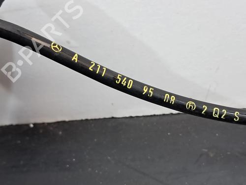 Electronic module MERCEDES-BENZ E-CLASS (W211) E 270 CDI (211.016) | BP29566166M83