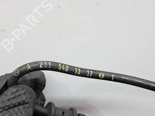 Electronic module MERCEDES-BENZ E-CLASS (W211) E 270 CDI (211.016) | BP29566172M83