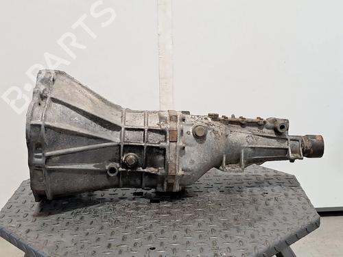 Gearbox NISSAN PICK UP (720) 2.2 D | BP29574817M3 