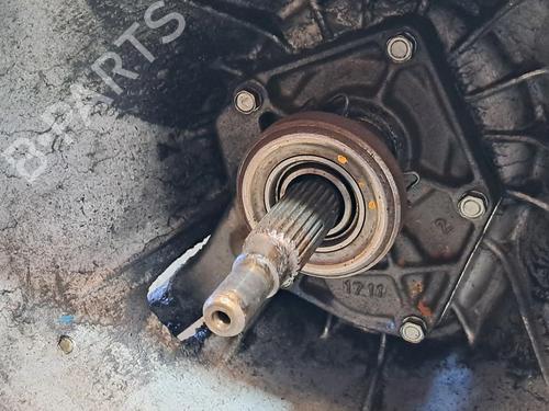 Gearbox NISSAN PICK UP (720) 2.2 D | BP29574817M3 