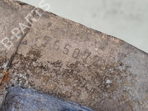 Gearbox NISSAN PICK UP (720) 2.2 D | BP29574817M3 