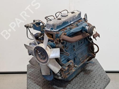 Used Engine NISSAN PICK UP (720) 2.2 D (64 hp) 29574818