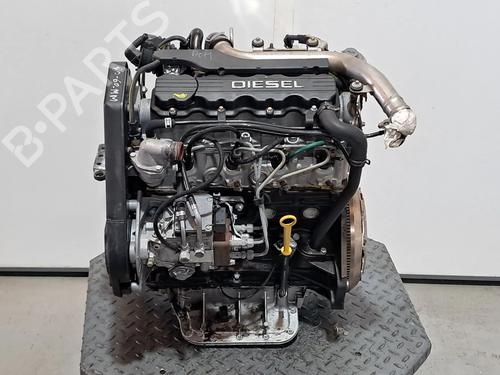 Engine OPEL ASTRA G Estate (T98) 1.7 TD (F35) | BP29574819M1