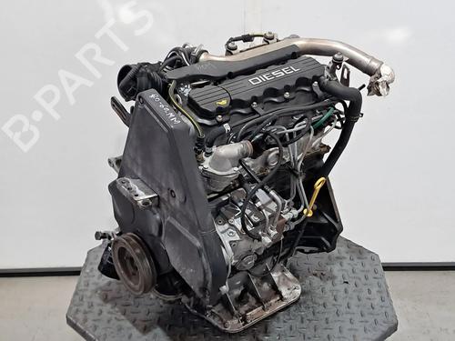 Motor für OPEL ASTRA G Estate (T98) 1.7 TD (F35) (68 hp) 29574819