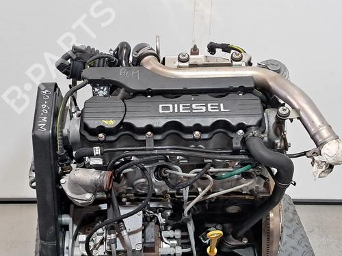 Engine OPEL ASTRA G Estate (T98) 1.7 TD (F35) | BP29574819M1