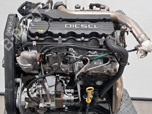 Engine OPEL ASTRA G Estate (T98) 1.7 TD (F35) | BP29574819M1