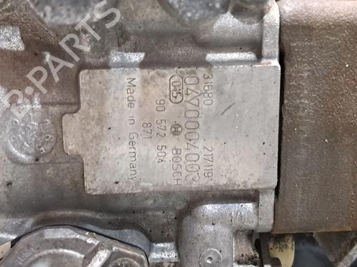 Engine OPEL ASTRA G Estate (T98) 1.7 TD (F35) | BP29574819M1