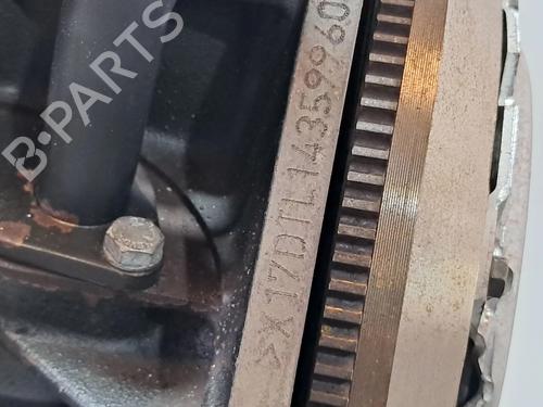 Engine OPEL ASTRA G Estate (T98) 1.7 TD (F35) | BP29574819M1