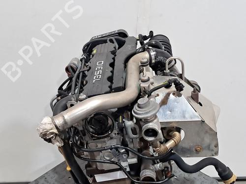 Engine OPEL ASTRA G Estate (T98) 1.7 TD (F35) | BP29574819M1