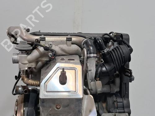 Engine OPEL ASTRA G Estate (T98) 1.7 TD (F35) | BP29574819M1