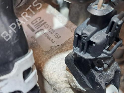 Engine OPEL ASTRA G Estate (T98) 1.7 TD (F35) | BP29574819M1