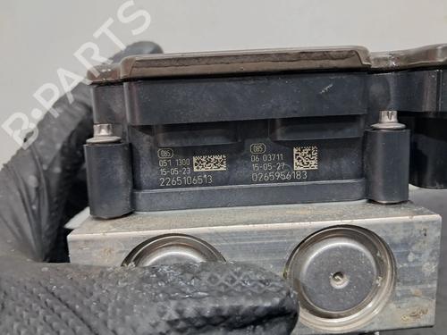 ABS pump MERCEDES-BENZ VITO Van (W447) 116 CDI (447.601, 447.603, 447.605) | BP29586726M43 