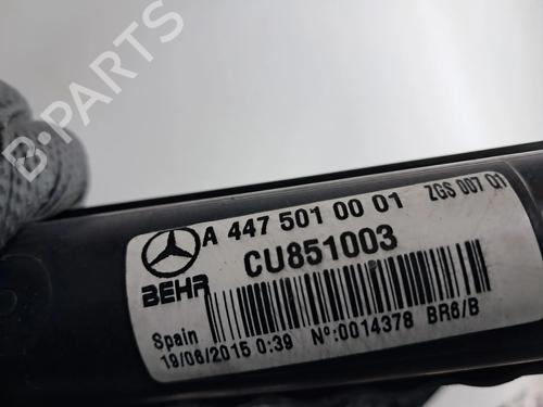 Water radiator MERCEDES-BENZ VITO Van (W447) 116 CDI (447.601, 447.603, 447.605) | BP29586729M31 