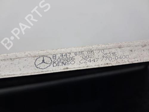 AC radiator MERCEDES-BENZ VITO Van (W447) 116 CDI (447.601, 447.603, 447.605) | BP29586730M32 - Image 4