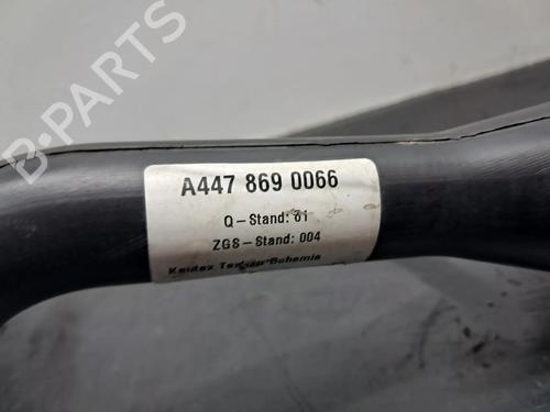 Windscreen washer tank MERCEDES-BENZ VITO Bus (W639) 116 CDI (639.701, 639.703, 639.705) | BP29589047C113 