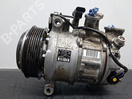 AC compressor MERCEDES-BENZ VITO Bus (W639) 116 CDI (639.701, 639.703, 639.705) | BP29589048M34 