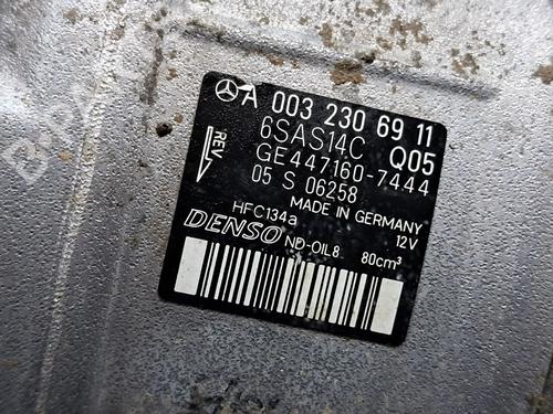 AC compressor MERCEDES-BENZ VITO Bus (W639) 116 CDI (639.701, 639.703, 639.705) | BP29589048M34 