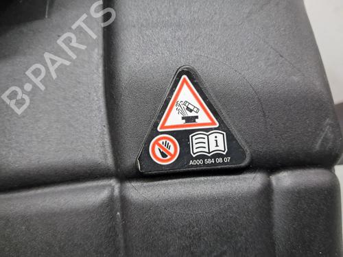 Expansion tank MERCEDES-BENZ VITO Bus (W639) 116 CDI (639.701, 639.703, 639.705) | BP29589049C120 