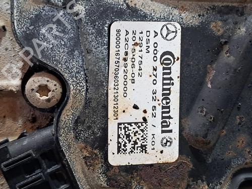 Gearbox MERCEDES-BENZ VITO Van (W447) 116 CDI (447.601, 447.603, 447.605) | BP29590307M3 